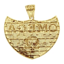 Men's White & Blue Diamonds Pendant 10K White Gold Omega 5.4ct 14 Men's White & Blue Diamonds Pendant 10K White Gold Omega 5.4ct -Its Hot Jewelry Shop custom made jewelry mens white blue diamonds pendant 10k gold omega 54ct 100475 backye