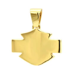 Logo Name Black Diamond Pendant For Men 14K Yellow Gold 0.55ct 11 Logo Name Black Diamond Pendant For Men 14K Yellow Gold 0.55ct -Its Hot Jewelry Shop custom made logo name black diamond pendant for men 14k gold 0 55ct backye