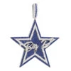 Iced Out Large Star Name Pendant In Sterling Silver For Men -Its Hot Jewelry Shop custom made mens name pendant white blue stones star in sterling silver 100498 main