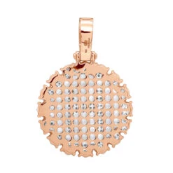 Customizable 14K Yellow Gold Men's Diamond Medallion Initial Pendant 2 Carat 15 Customizable 14K Yellow Gold Men's Diamond Medallion Initial Pendant 2 Carat -Its Hot Jewelry Shop customizable solid 10k gold mens diamond medallion initial pendant 2 carat 100482 backro