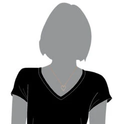 Designer 14 Karat 14K Rose Gold Diamond Heart Pendant 0.63ct 12 Designer 14 Karat 14K Rose Gold Diamond Heart Pendant 0.63ct -Its Hot Jewelry Shop designer 14 karat gold diamond heart pendant 063ct p 6243 bodro