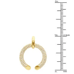 Designer Horseshoe Diamond Pendant Necklace For Women 14K Yellow Gold Good Luck Symbol 0.8ct 17 Designer Horseshoe Diamond Pendant Necklace For Women 14K Yellow Gold Good Luck Symbol 0.8ct -Its Hot Jewelry Shop designer horseshoe diamond pendant for women 14k gold good luck symbol 08ct 803213 rulerye