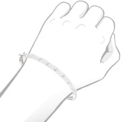 Designer Luxurman 14K White Gold Pave Diamond Bangle Bracelet For Women 1.25ct 13 Designer Luxurman 14K White Gold Pave Diamond Bangle Bracelet For Women 1.25ct -Its Hot Jewelry Shop designer luxurman 14k gold pave diamond bangle bracelet for women 125ct bodwh