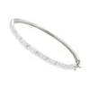 Designer Luxurman 14K White Gold Pave Diamond Bangle Bracelet For Women 1.25ct 1 Designer Luxurman 14K White Gold Pave Diamond Bangle Bracelet For Women 1.25ct -Its Hot Jewelry Shop designer luxurman 14k gold pave diamond bangle bracelet for women 125ct mainwh