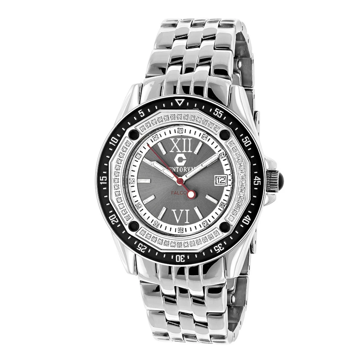 Designer Centorum Diamond Watch 0.50ct Midsize Falcon 3 Designer Centorum Diamond Watch 0.50ct Midsize Falcon