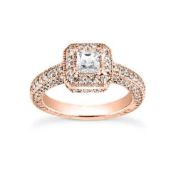 Diamond 18K White Gold Engagement Ring 1.50ct -Its Hot Jewelry Shop diamond 18k gold engagement ring 150ct p 33588 rose 20220420 20220426