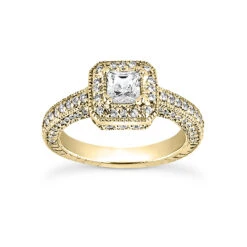 Diamond 18K White Gold Engagement Ring 1.50ct -Its Hot Jewelry Shop diamond 18k gold engagement ring 150ct p 33588 yellow 20220420 20220426