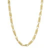 14K Yellow Gold Diamond Chain Necklace 7.08ct 1 14K Yellow Gold Diamond Chain Necklace 7.08ct -Its Hot Jewelry Shop diamond chains 14k gold diamond necklace 708ct ye