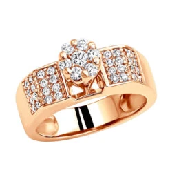 Affordable Pre-Set Diamond Engagement Ring 14K White Gold .75 14 Affordable Pre-Set Diamond Engagement Ring 14K White Gold .75 -Its Hot Jewelry Shop diamond engagement rings 14k pre set diamond ring 75 p 6807 ro