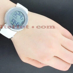 Ladies I-Gucci 3ct Diamond Watch YA114216 7 Ladies I-Gucci 3ct Diamond Watch YA114216 -Its Hot Jewelry Shop diamond gucci watches ladies diamond watch 285 p 35281bod