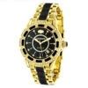 Diamond Men's & Women's Black Ceramic Yellow Gold Pld Luxurman Galaxy 1 Diamond Men's & Women's Black Ceramic Yellow Gold Pld Luxurman Galaxy -Its Hot Jewelry Shop diamond mens womens black ceramic watches yellow gold pld luxurman galaxy