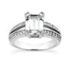 Diamond Platinum Engagement Ring 1.42ct 4.7mm 1 Diamond Platinum Engagement Ring 1.42ct 4.7mm -Its Hot Jewelry Shop diamond platinum engagement ring 142ct p 34704 white 20220420 20220426