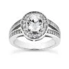 Diamond Platinum Engagement Ring 1.42ct 4mm -Its Hot Jewelry Shop diamond platinum engagement ring 142ct p 34736 white 20220426