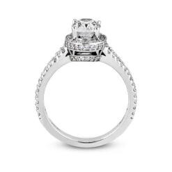 Diamond Platinum Engagement Ring 1.67ct -Its Hot Jewelry Shop diamond platinum engagement ring 167ct p 34768 additional white