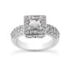 Diamond Platinum Engagement Ring 1.76ct -Its Hot Jewelry Shop diamond platinum engagement ring 176ct p 34504 white 20220426