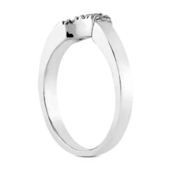 Diamond Platinum Engagement Ring Set 1.08ct 11 Diamond Platinum Engagement Ring Set 1.08ct -Its Hot Jewelry Shop diamond platinum engagement ring set 108ct p 30082 additional white 3