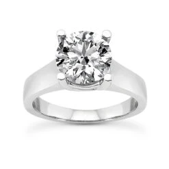 Diamond Platinum Engagement Ring Set 1.08ct 8 Diamond Platinum Engagement Ring Set 1.08ct -Its Hot Jewelry Shop diamond platinum engagement ring set 108ct p 30082 back white 20220420 20220426
