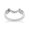 Thin Diamond Platinum Engagement Wedding Ring 0.14ct 3.6mm 1 Thin Diamond Platinum Engagement Wedding Ring 0.14ct 3.6mm -Its Hot Jewelry Shop diamond platinum engagement wedding ring 014ct p 30289 white 20220426