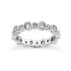 Thin Diamond Platinum Eternity Band 1.30ct 1 Thin Diamond Platinum Eternity Band 1.30ct -Its Hot Jewelry Shop diamond platinum eternity band 130ct p 30525 white 20220420 20220426