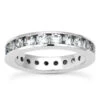 Diamond Platinum Eternity Band 2.20ct 2 Diamond Platinum Eternity Band 2.20ct -Its Hot Jewelry Shop diamond platinum eternity band 220ct p 30523 white 20220426