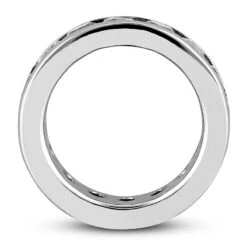 Diamond Platinum Eternity Band 2.85ct 7 Diamond Platinum Eternity Band 2.85ct -Its Hot Jewelry Shop diamond platinum eternity band 285ct p 30349 additional white