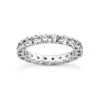 Diamond Platinum Eternity Band 4.50ct -Its Hot Jewelry Shop diamond platinum eternity band 450ct p 30339 white 20220426