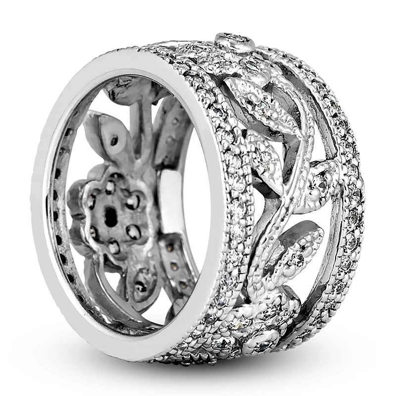 Diamond Platinum Eternity Ring 1.52ct 4 Diamond Platinum Eternity Ring 1.52ct - Image 2