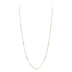 Diamonds By The Yard Ladies Necklace With Diamonds Solid 14K Yellow Gold 0.25ct 11 Diamonds By The Yard Ladies Necklace With Diamonds Solid 14K Yellow Gold 0.25ct -Its Hot Jewelry Shop diamonds by the yard ladies necklace with diamonds solid 14k gold 025ct ro