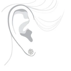 Discount Diamond Earrings In Sterling Silver 0.92ct Cluster Studs 7 Discount Diamond Earrings In Sterling Silver 0.92ct Cluster Studs -Its Hot Jewelry Shop discount diamond earrings in sterling silver 092ct cluster studs 3