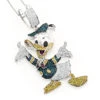 Fancy Diamond 10K White Gold Donald Duck Pendant 4.08ct 2 Fancy Diamond 10K White Gold Donald Duck Pendant 4.08ct -Its Hot Jewelry Shop fancy diamond pendants 10k donald duck pendant 408ct p 6808
