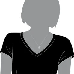 14K White Gold Floating 1/2-3 Carat Diamond Solitaire Pendant Ladies Necklace 16 14K White Gold Floating 1/2-3 Carat Diamond Solitaire Pendant Ladies Necklace -Its Hot Jewelry Shop floating 12 3 carat diamond solitaire pendant necklace in 14k white gold 000916 body white