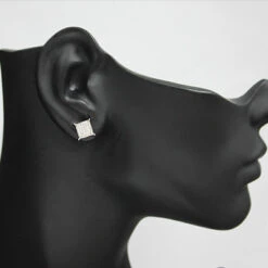 Genuine Diamond Earrings 0.36ct Sterling Silver 7 Genuine Diamond Earrings 0.36ct Sterling Silver -Its Hot Jewelry Shop genuine diamond earrings 036ct sterling silver p 47733bod