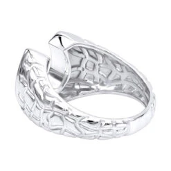 Good Luck Men's 14K Yellow Gold Nugget Horseshoe Diamond Ring 0.5ct By Luxurman 17 Good Luck Men's 14K Yellow Gold Nugget Horseshoe Diamond Ring 0.5ct By Luxurman -Its Hot Jewelry Shop good luck mens 14k gold nugget horseshoe diamond ring 05ct by luxurman backwh