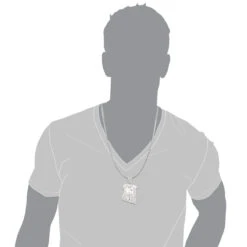 Hip Hop 10K White Gold Diamond Jesus Face Pendant 1.25ct 11 Hip Hop 10K White Gold Diamond Jesus Face Pendant 1.25ct -Its Hot Jewelry Shop hip hop jewelry10k gold diamond jesus face pendant 15ct bod