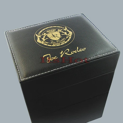 Hip Hop Joe Rodeo Men's Black Diamond Watch 26.7 7 Hip Hop Joe Rodeo Men's Black Diamond Watch 26.7 - Image 5