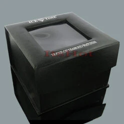 Ice Time Diamond Double Decker Watch 0.75ct White MOP 9 Ice Time Diamond Double Decker Watch 0.75ct White MOP -Its Hot Jewelry Shop ice time diamond double decker watch 075ct white mop p 8945box