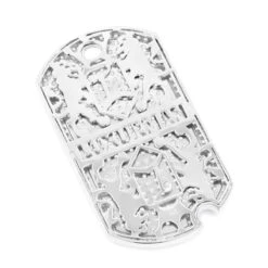 Iced Out 14K White Gold Designer Diamond Dog Tag Pendant 5ct 10 Iced Out 14K White Gold Designer Diamond Dog Tag Pendant 5ct -Its Hot Jewelry Shop iced out 14k gold designer diamond dog tag pendant 5ct p 6373 backwh