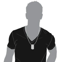 Iced Out 14K White Gold Designer Diamond Dog Tag Pendant 5ct 11 Iced Out 14K White Gold Designer Diamond Dog Tag Pendant 5ct -Its Hot Jewelry Shop iced out 14k gold designer diamond dog tag pendant 5ct p 6373 bodwh