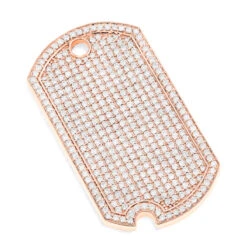 Iced Out 14K White Gold Designer Diamond Dog Tag Pendant 5ct 9 Iced Out 14K White Gold Designer Diamond Dog Tag Pendant 5ct -Its Hot Jewelry Shop iced out 14k gold designer diamond dog tag pendant 5ct p 6373 ro