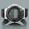 Iced Out Casio G-Shock Watch With Crystals -Its Hot Jewelry Shop iced out casio g shock watch with crystals p 45777