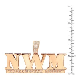 18 Karat 18K Yellow Gold Custom Made Name Plate 1 Carat Diamond Pendant For Men 25 18 Karat 18K Yellow Gold Custom Made Name Plate 1 Carat Diamond Pendant For Men -Its Hot Jewelry Shop jewelry 18 karat gold custom made name plate 1 carat diamond pendant for men rulerro