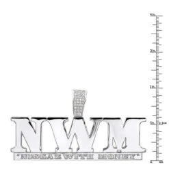 18 Karat 18K Yellow Gold Custom Made Name Plate 1 Carat Diamond Pendant For Men 23 18 Karat 18K Yellow Gold Custom Made Name Plate 1 Carat Diamond Pendant For Men -Its Hot Jewelry Shop jewelry 18 karat gold custom made name plate 1 carat diamond pendant for men rulerwh