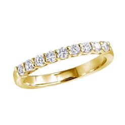 18K White Gold G VS Diamond Band For Women LUXURMAN 9 Stone Anniversary Ring 9 18K White Gold G VS Diamond Band For Women LUXURMAN 9 Stone Anniversary Ring -Its Hot Jewelry Shop jewelry 18k gold g vs diamond band for women luxurman 9 stone anniversary ring ye