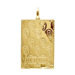 Custom-made 14K Rose Gold Diamond Unheard Pendant For Men 1.4Ct 14 Custom-made 14K Rose Gold Diamond Unheard Pendant For Men 1.4Ct -Its Hot Jewelry Shop jewelry custom made jewelry 14k gold diamond unheard pendant for men 14ct backye