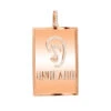 Custom-made 14K Rose Gold Diamond Unheard Pendant For Men 1.4Ct 1 Custom-made 14K Rose Gold Diamond Unheard Pendant For Men 1.4Ct -Its Hot Jewelry Shop jewelry custom made jewelry 14k gold diamond unheard pendant for men 14ct mainro
