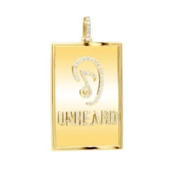 Custom-made 14K Rose Gold Diamond Unheard Pendant For Men 1.4Ct 12 Custom-made 14K Rose Gold Diamond Unheard Pendant For Men 1.4Ct -Its Hot Jewelry Shop jewelry custom made jewelry 14k gold diamond unheard pendant for men 14ct ye