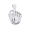 Iced Out Baseball Glove Real Diamond Pendant For Men By Joe Rodeo 14K White Gold 1 Iced Out Baseball Glove Real Diamond Pendant For Men By Joe Rodeo 14K White Gold -Its Hot Jewelry Shop jewelry iced out baseball glove real diamond pendant for men by joe rodeo 14k gold mainwh