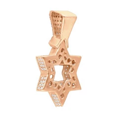 Large 14K Yellow Gold Diamond Star Of David Pendant For Men & Women 15 Large 14K Yellow Gold Diamond Star Of David Pendant For Men & Women -Its Hot Jewelry Shop jewelry large 14k gold diamond star of david pendant for men women jewish jewelry backro