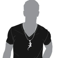 Unique Fully Iced Out Diamond Lizard Pendant 14K White Gold 14ct By Joe Rodeo 12 Unique Fully Iced Out Diamond Lizard Pendant 14K White Gold 14ct By Joe Rodeo -Its Hot Jewelry Shop jewelry unique fully iced out diamond lizard pendant in 14k gold 14ct by joe rodeo bodwh