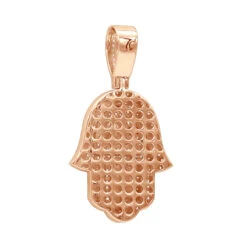 Unique Jewish 14K Yellow Gold Diamond Hamsa Hand Pendant With Red Enamel 15 Unique Jewish 14K Yellow Gold Diamond Hamsa Hand Pendant With Red Enamel -Its Hot Jewelry Shop jewelry unique jewish jewelry 14k gold diamond hamsa hand pendant with red enamel backro